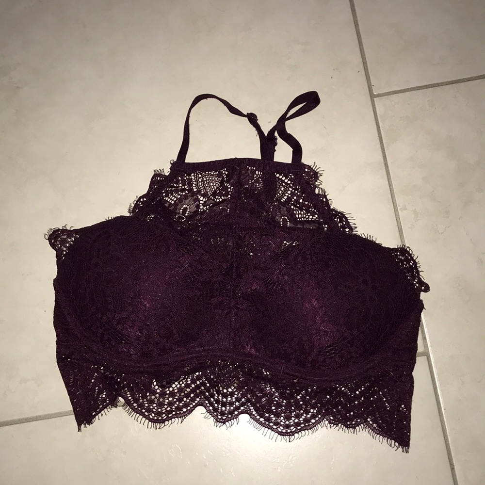 Lace Bra
